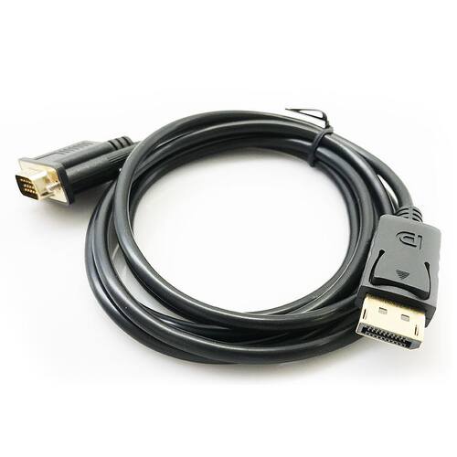 DP Displayport To DVI Converter Cable DP To DVI Adapter Cabl