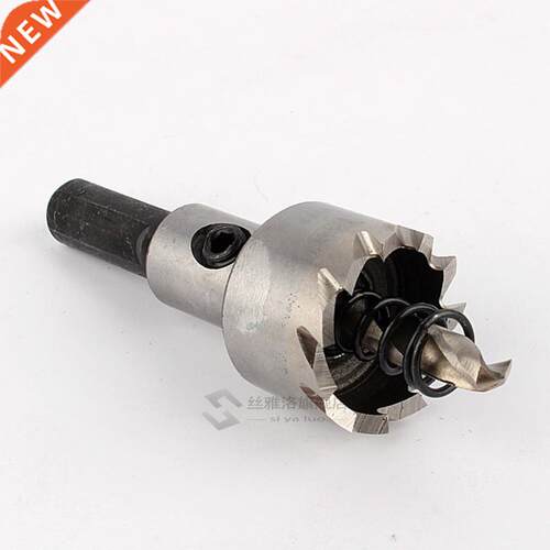 5pcs/set 16-32mm Stainless Steel Tipped Drill Bit Metal Heav