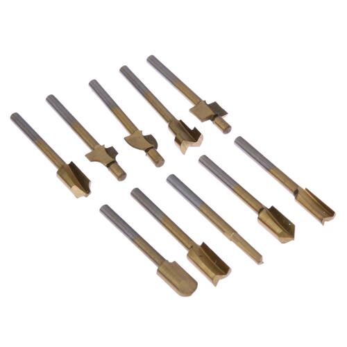 10pcs 1/8