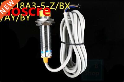 Capacitive Proximity Sensor Switch LJC18A3-5-Z/BX/BY/AY NPN