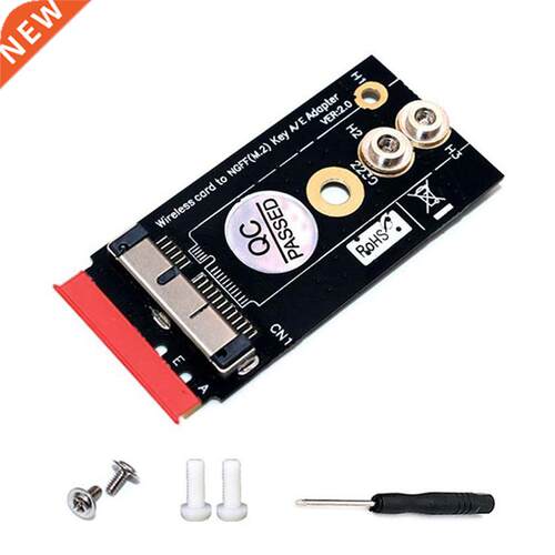 WiFi Adapter BCM9460CS2 BCM94224PCIEBT2 12+6Pin to NGFF Ke