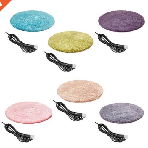 USB Pet Electric Blanket Plush Pad Blanket Cat Electric Heat