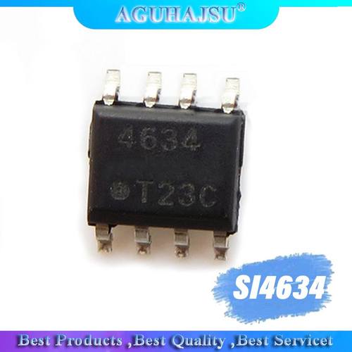 5pcs SI464DY-T1-E SI464 464 SOP8 offen use laptop chip