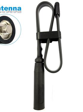 Tactical Folding Rule Antenna For Motorola GP68 GP88 GP88s G