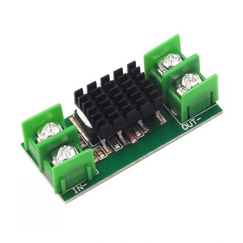 15a 5-60v Solar Panel Anti Reverse Irrigation Ideal Diode Ba