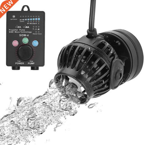 Jiebao Jecod Marine Aquarium Wave Maker Pump for Wireless M