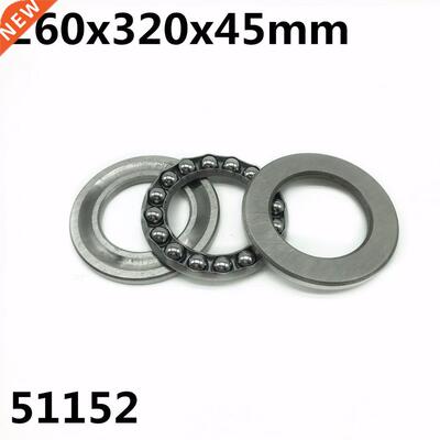 51152 260x320x45 mm Axal Thrust Ball Bearngs 8152 Hgh qua