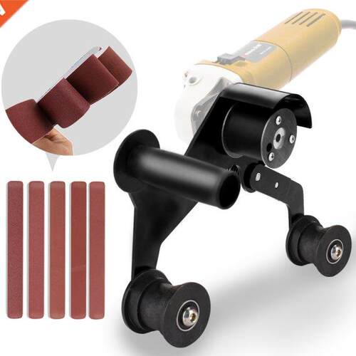 Multifunctional Professional Iron Angle Grinder Sanding Belt