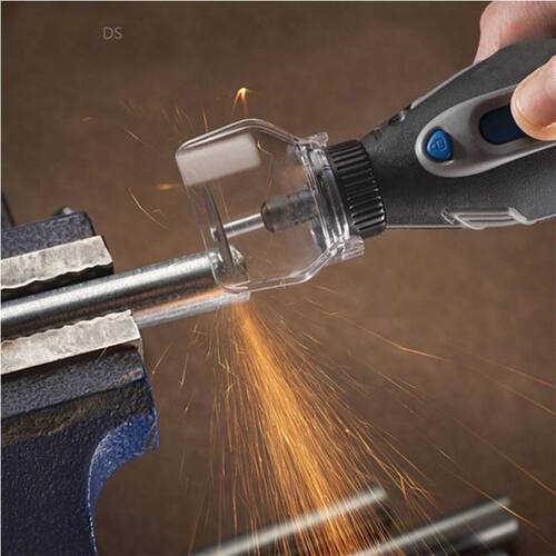 *Electric Grinder Cover Case Shield Rotary Attacht Tool Acce