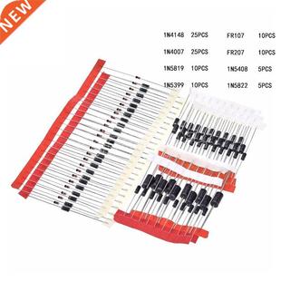 Fast Switching Schottky Diode kit set 1N4148 1N4007 1N5819 1