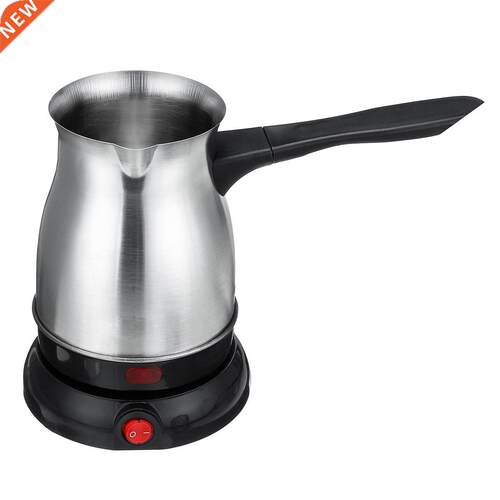 Electric Coffee Machine 500/800ml Portable Greek Turkey coff