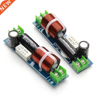 60-120W Car Midrange Crossover Speaker 1 Way Mediant Mid Fre