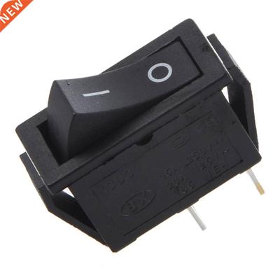 2pcs x ON-OFF 2 Position SPST 2 Pin Snap in Rocker Switch 16