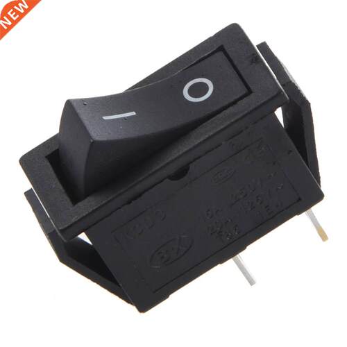 2pcs x ON-OFF 2 Position SPST 2 Pin Snap in Rocker Switch 16