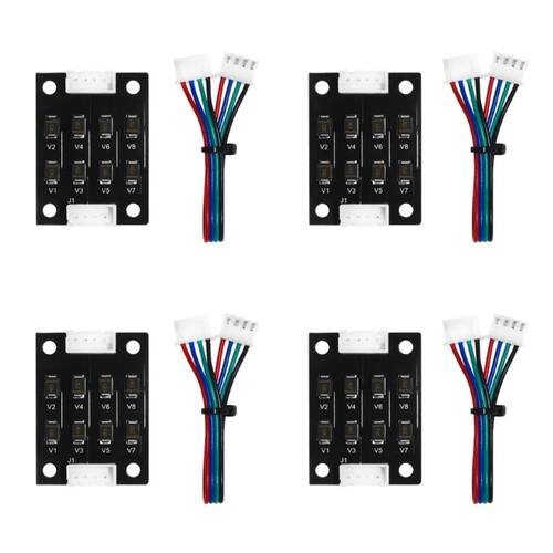 3D Printer Parts TL-Smo Addon Module with Heatsink Du-p