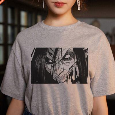 2021 Japanese Anime Final Season Attack On Titan T Shirt Sum