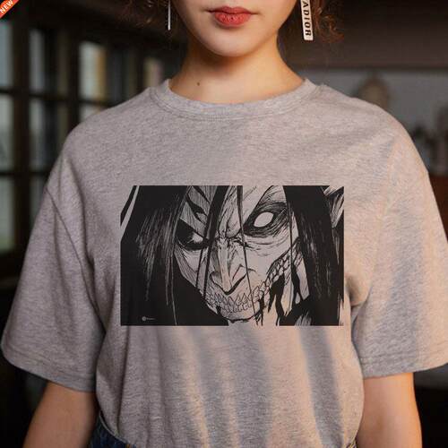 2021 Japanese Anime Final Season Attack On Titan T Shirt Sum