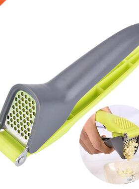 Kitchen Stainless Steel Hand Press Shredder Pat Punch Press