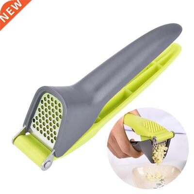 Kitchen Stainless Steel Hand Press Shredder Pat Punch Press