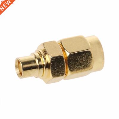 SMA Male Plug To MCX Female Jack RF Coax Adapter Connector S
