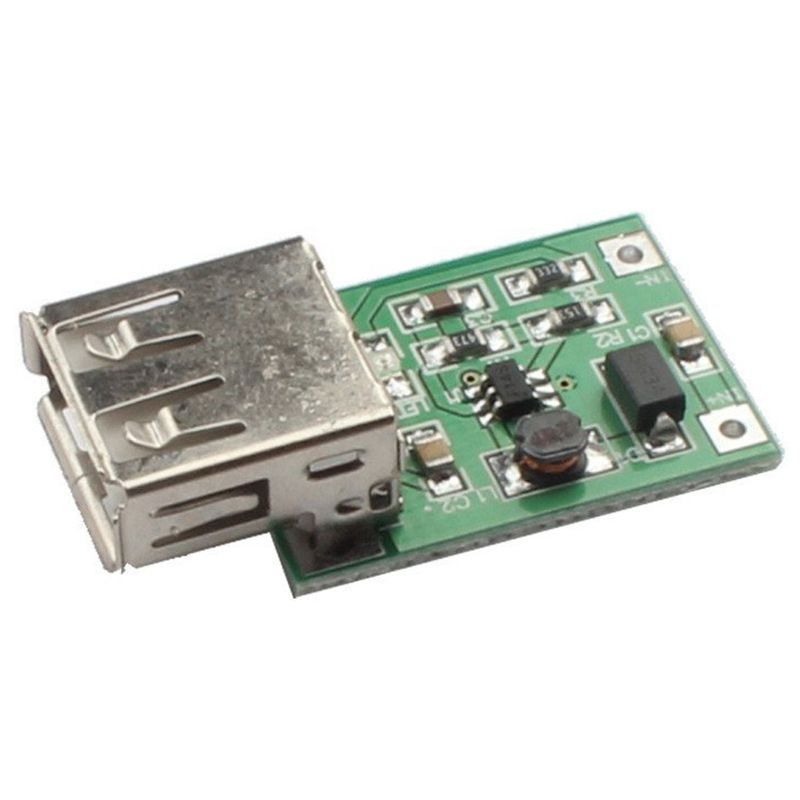 10PCS PFM Control DC-DC Converter Step Up Boost Module 600MA