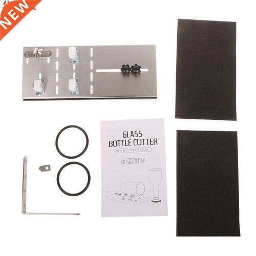 Adjuable Glass Wine Bottle Cutter High rength And Hardne