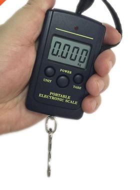 40kg 10g Mini Electronic Portale Luggage Scales Digital Poc