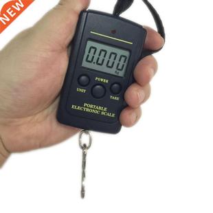 40kg 10g Mini Electronic Portale Luggage Scales Digital Poc