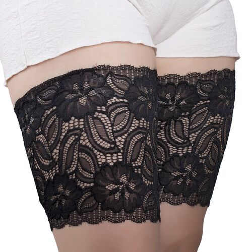 Summer inner thigh Anti Chafing Thigh Bands Elastic Non Slip