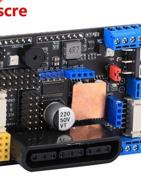 Motor Drve Board Module 4 Way for Engravng Machne Electro