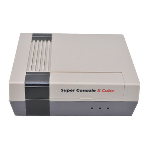 Retro Super Console X Cube 4K HD Gaming Console Built-in Gam