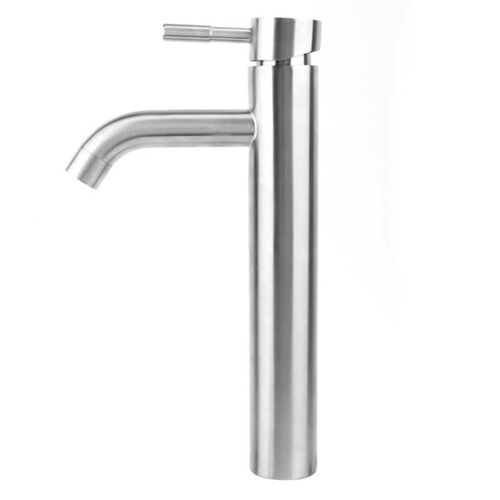 G3/8 Stainless Steel Tap Single Handle Water Faucet Single H