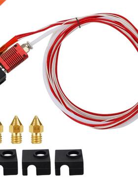 D Creality Printer Hotend Extruder Hot End Kit for Ender