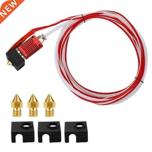 D Creality Printer Hotend Extruder Hot End Kit for Ender