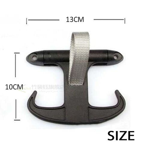 ZD Car Trunk Hook Horns With Damping  Skoda Octavia Volkswag