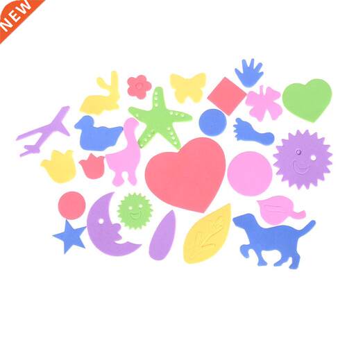 110PCS/LOT,Mixed all cartoon shape foam stickers  Diary S