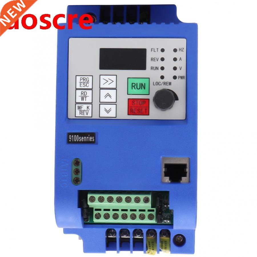 AC 380V 3-Phase Voltage Vector Motor Variable Frequency Moto