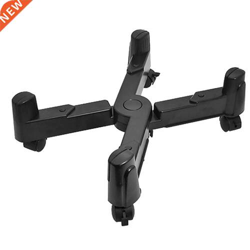 Anti-slip Castors Wheels Roll Desktop ABS Home Computer Acce