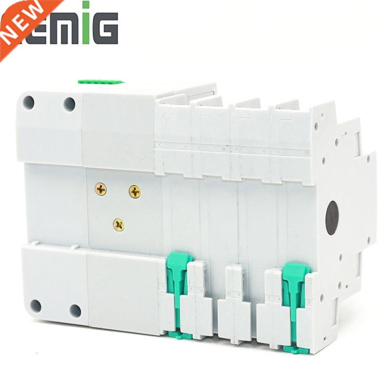 ATS Dual-Power Automatic Transfer Switch SMGQ2-63/4P Circuit