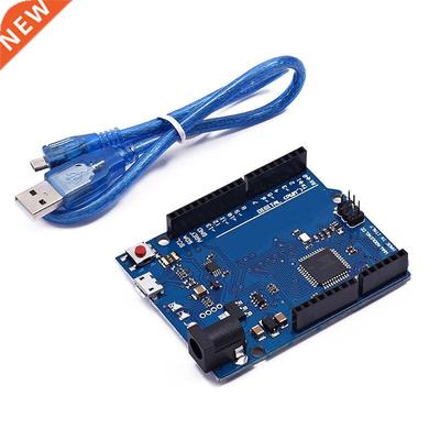 Leonardo R3 Microcontroller Atmega32u4 Development Board Wit