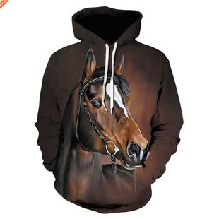 2021 Classic 3D Print Hoodie Men/Women Sweatshirts fashion A