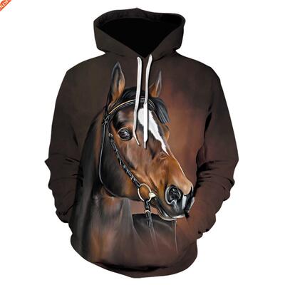 2021 Classic 3D Print Hoodie Men/Women Sweatshirts fashion A