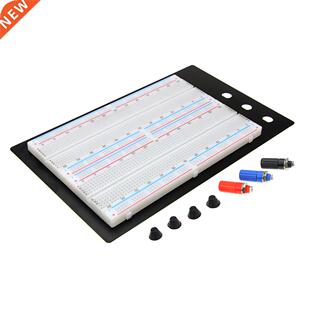 ZY-204 Solderless Breadboard Protoboard 4 Bus Test Circuit B