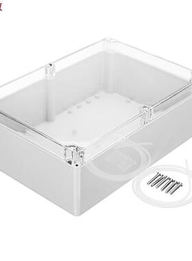 263 x 185 x 95mm Plastc Waterproof Housng Juncton Case Po