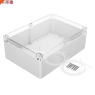 263 x 185 x 95mm Plastc Waterproof Housng Juncton Case Po