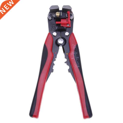 Cable Wire Stripper Cutter Crimper Automatic Crimping Stripp