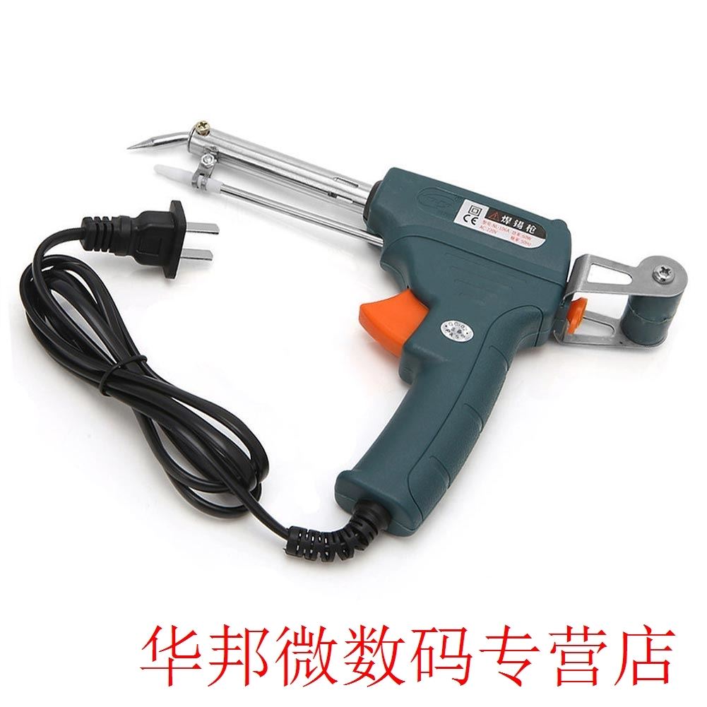 Manual Wielding Soldering , 60W External Heated Type Automat