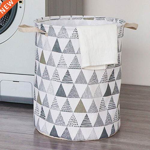 Homehold Foldable Dirty Clothes Hamper Large Laundry Basket