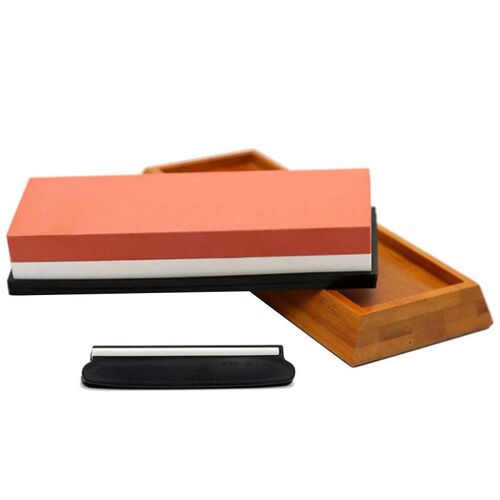 Whetstone Knife Sharpener Grit 1000/6000 Waterstone