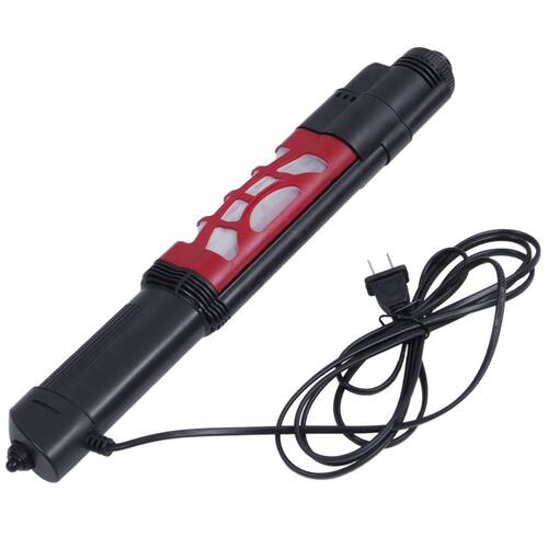 US Plug Automatic Gravel Cleaner, Electric Aquarium Cleaner,